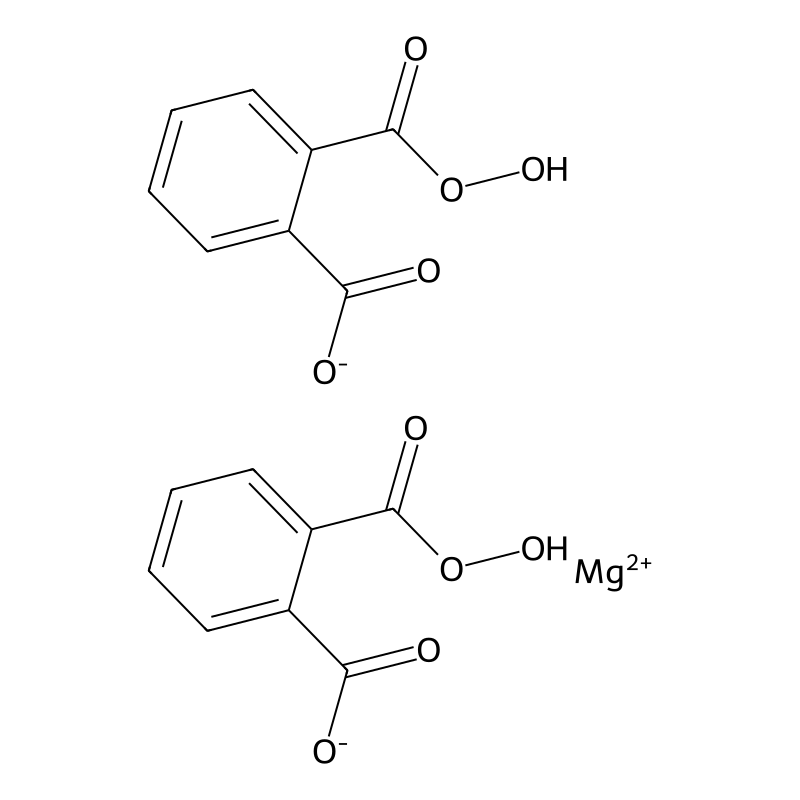 Magnesium monoperoxyphthalate