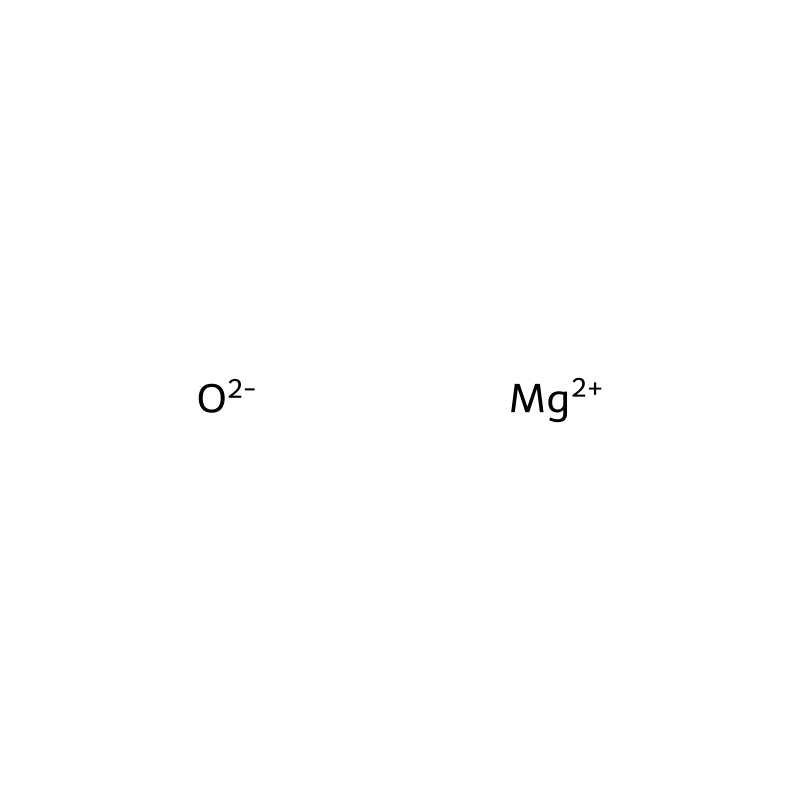 Magnesium oxide