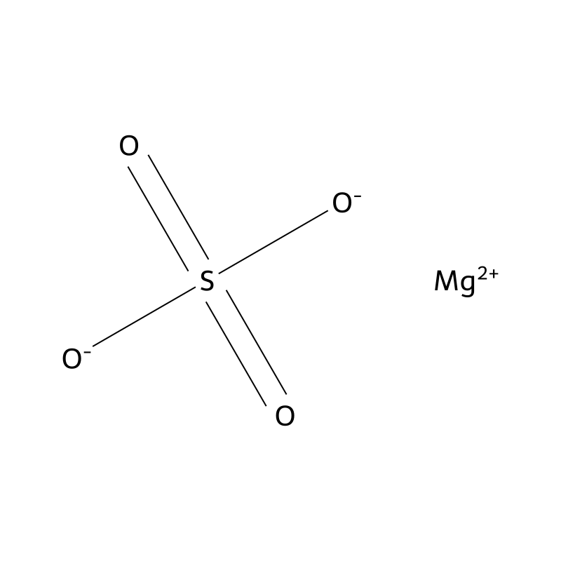 Magnesium sulfate