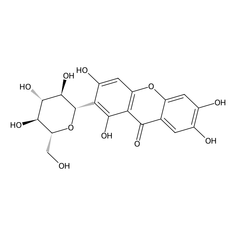 Mangiferin