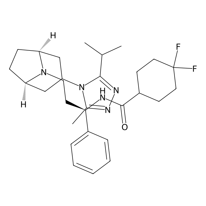 Maraviroc