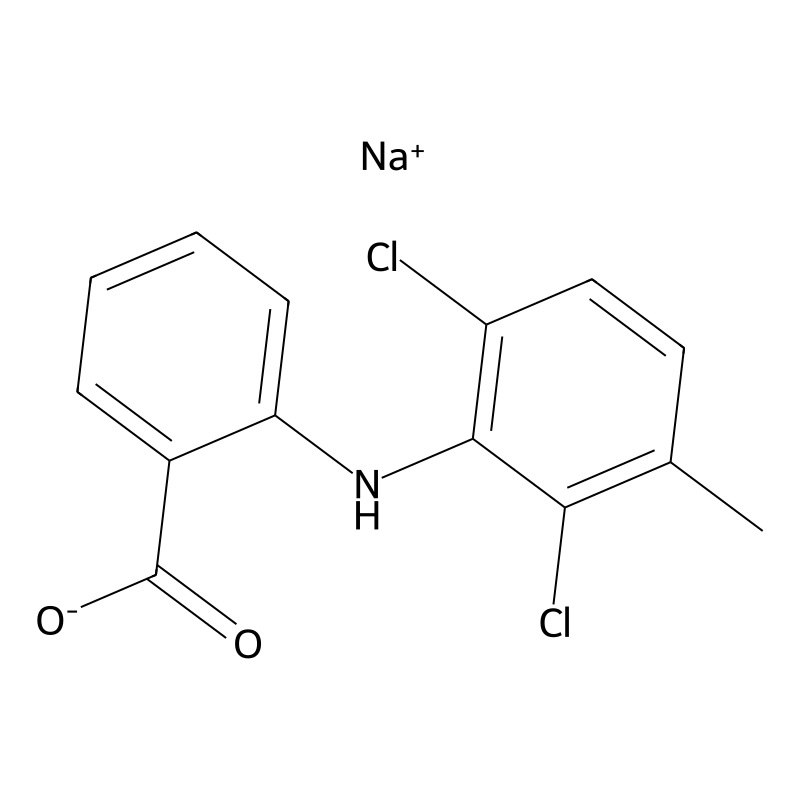 Meclofenamate sodium
