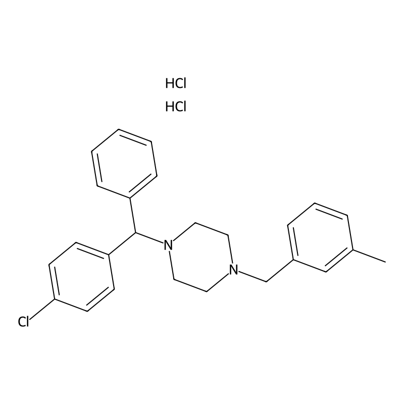 Meclozine Dihydrochloride