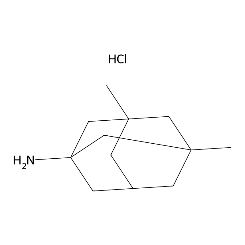 Memantine hydrochloride