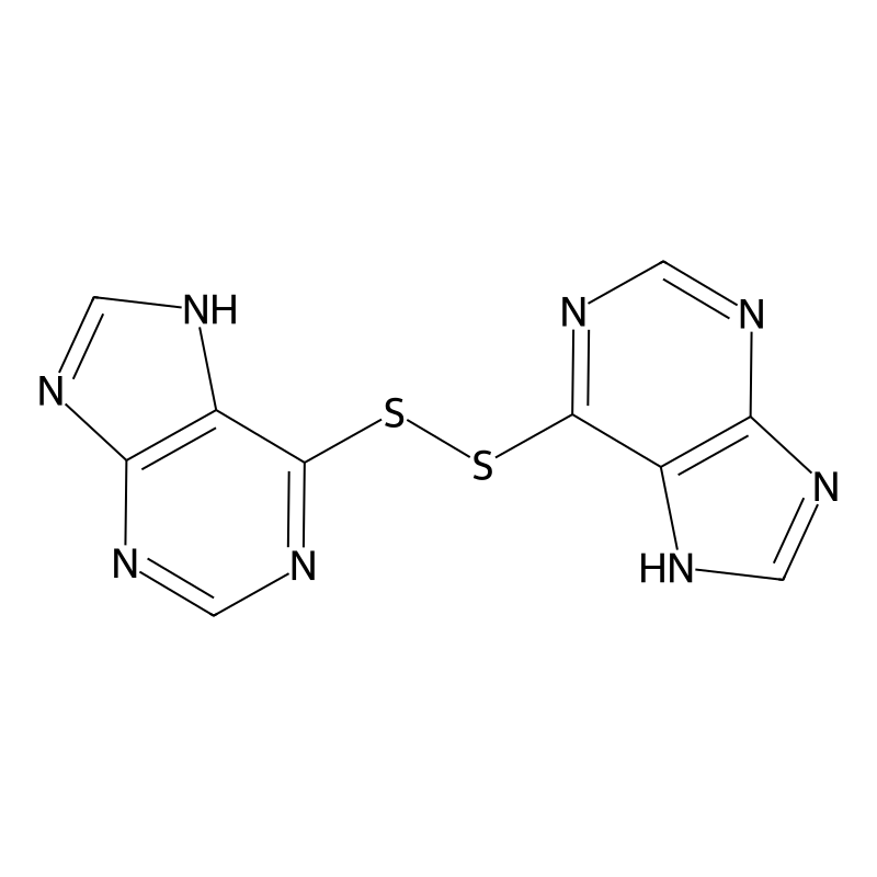 Mercaptopurine disulfide