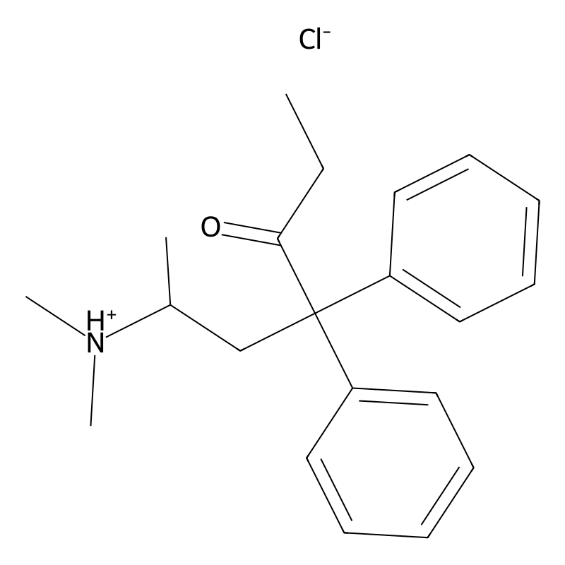 Methadone hydrochloride