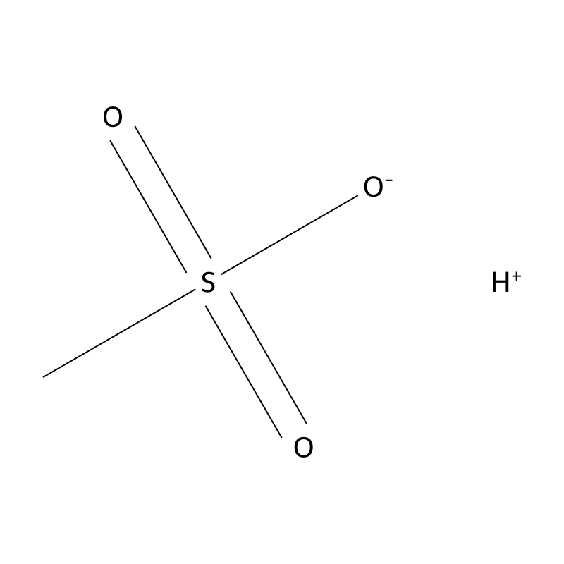 Methanesulfonic acid