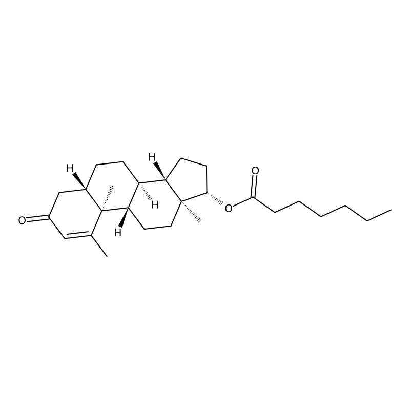 Methenolone enanthate