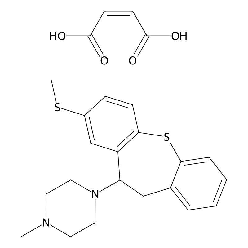 Methiothepin maleate