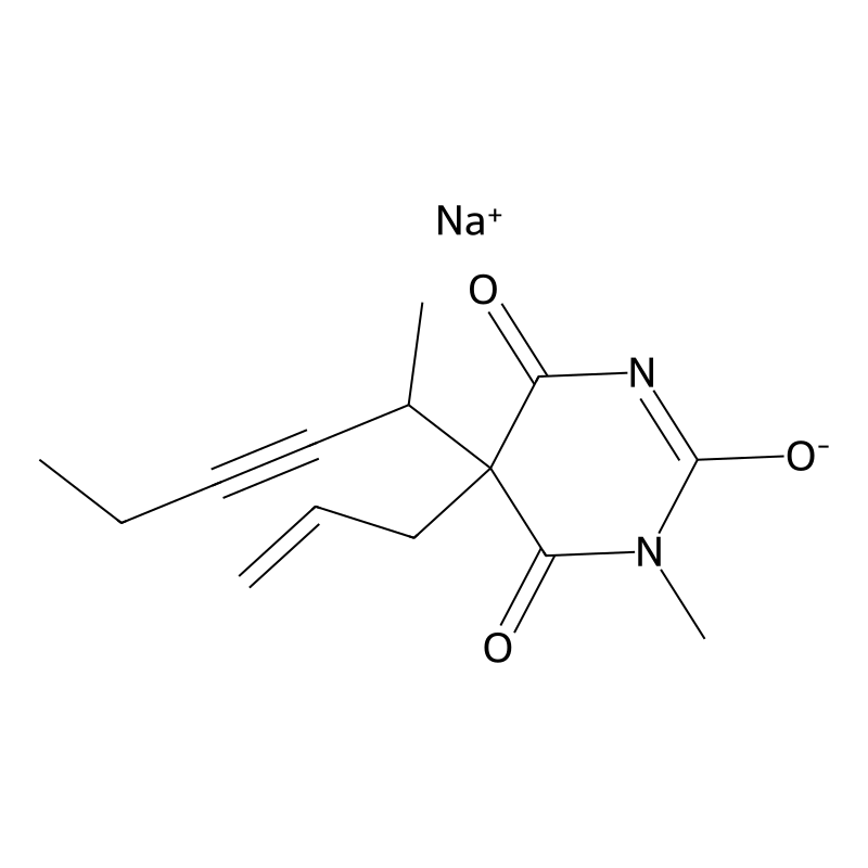 Methohexital sodium