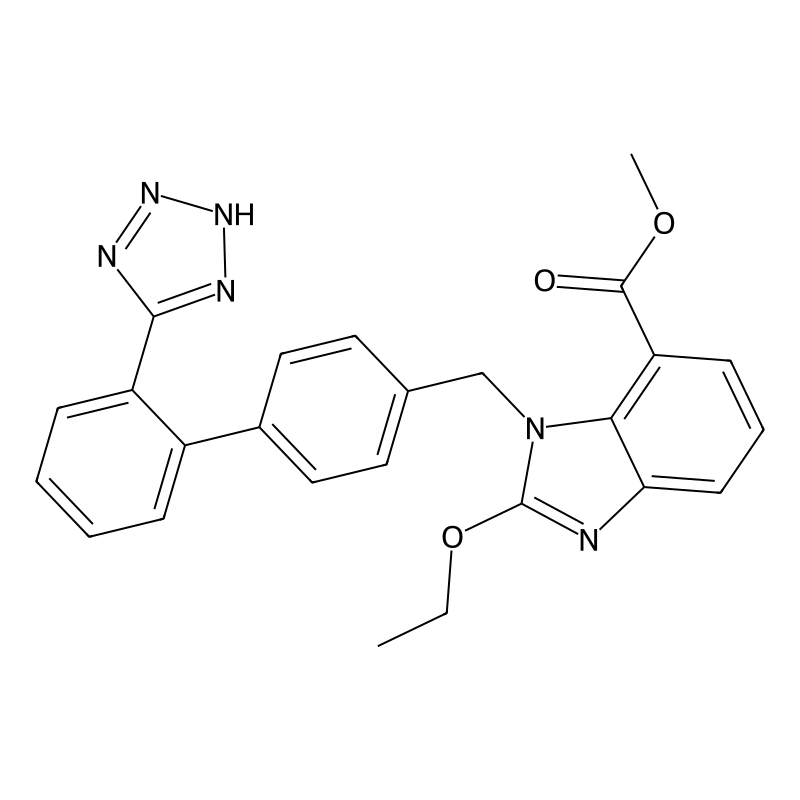 Methyl candesartan