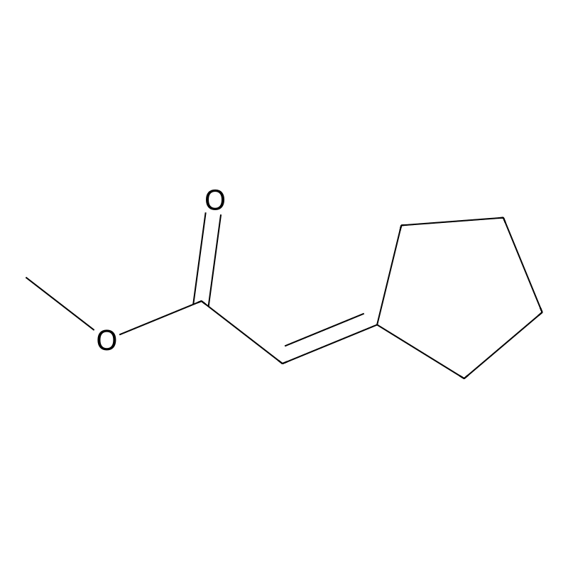 Methyl cyclopentylideneacetate