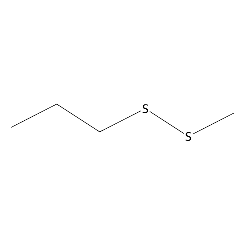 Methyl propyl disulfide