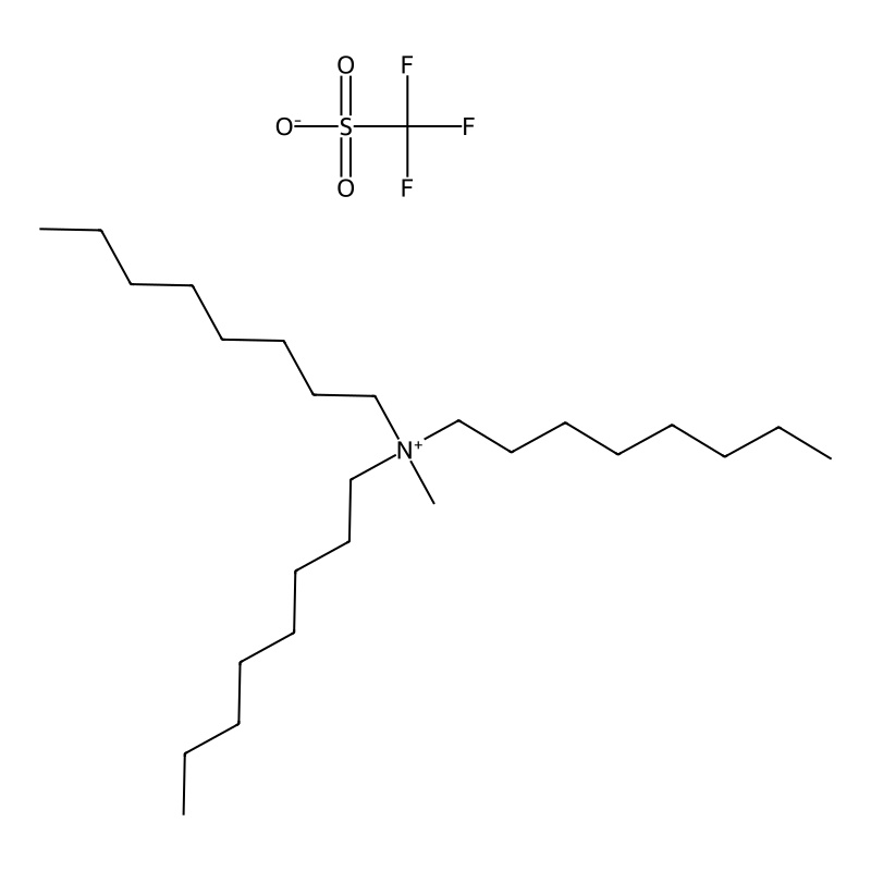 Methyltrioctylammonium trifluoromethanesulfonate