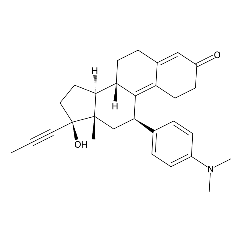 Mifepristone