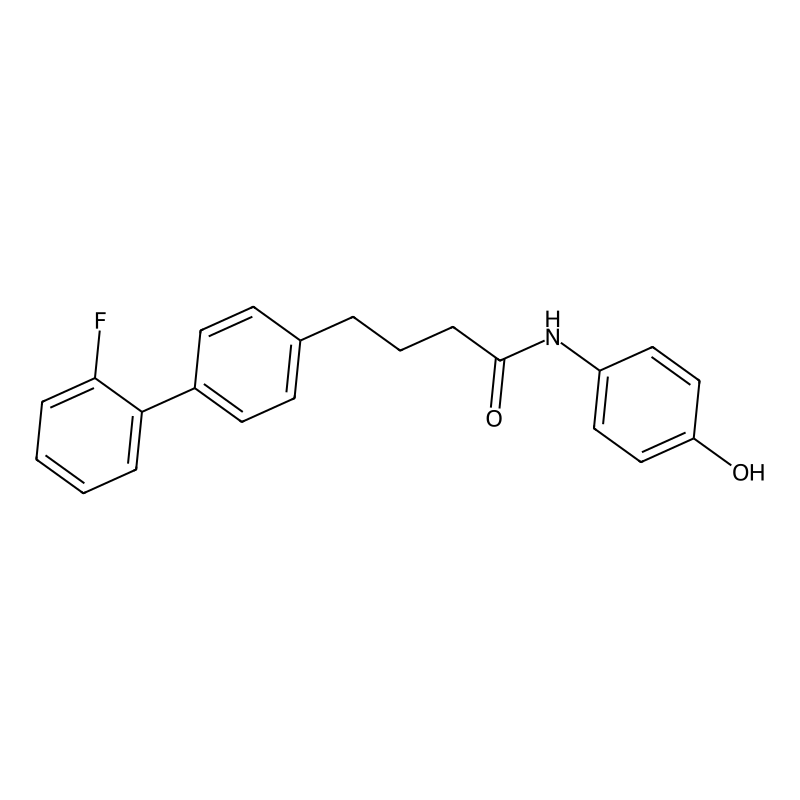MK2a Inhibitor