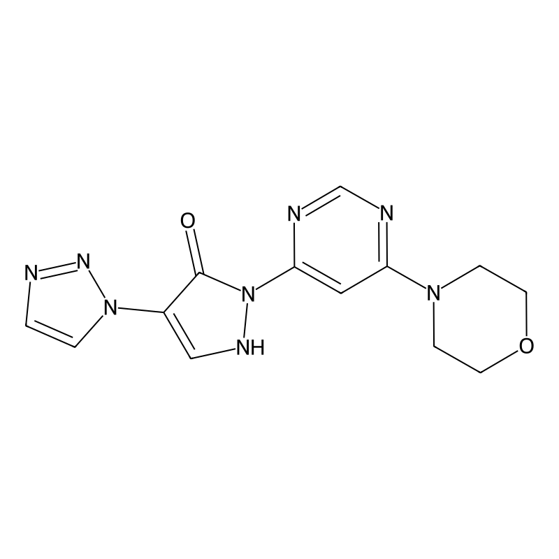 Molidustat