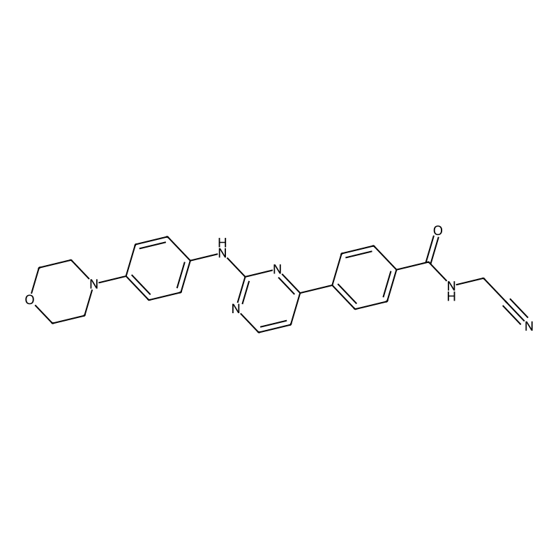 Momelotinib