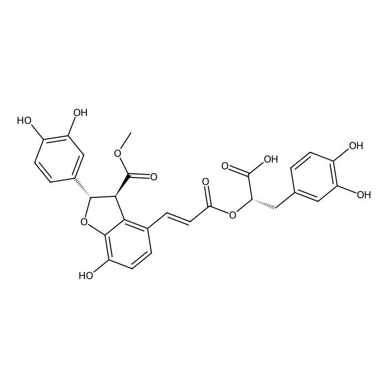 Monomethyl lithospermate