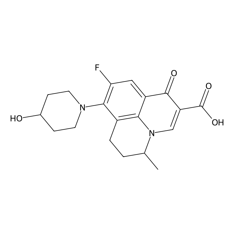 Nadifloxacin