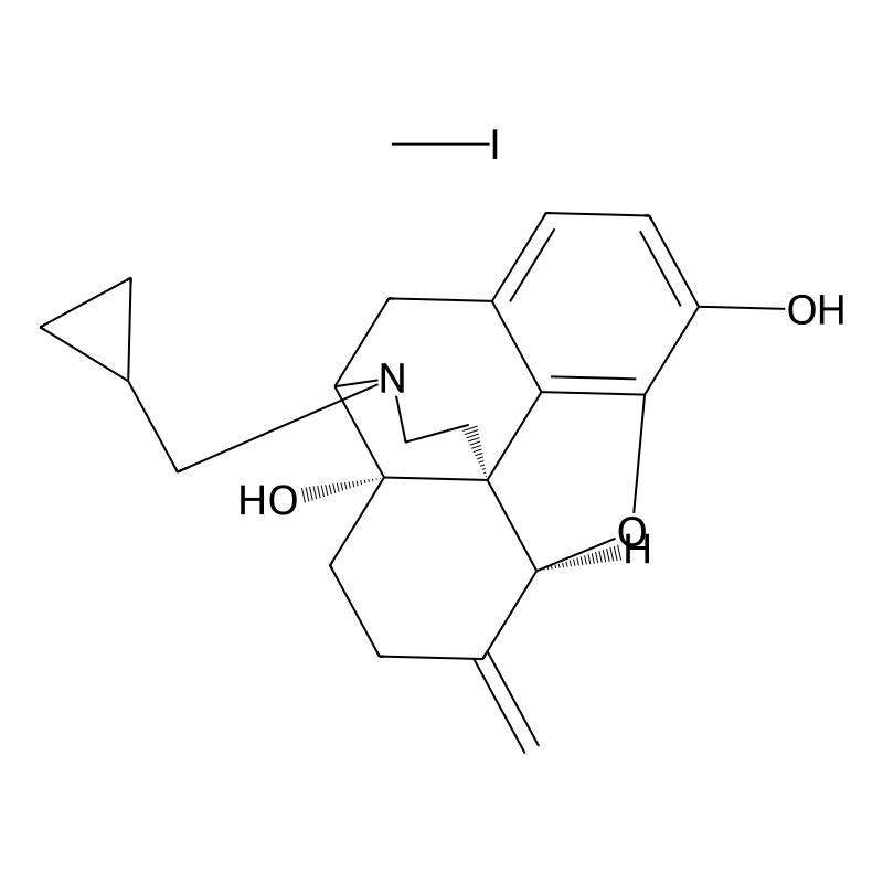 Nalmefene methiodide
