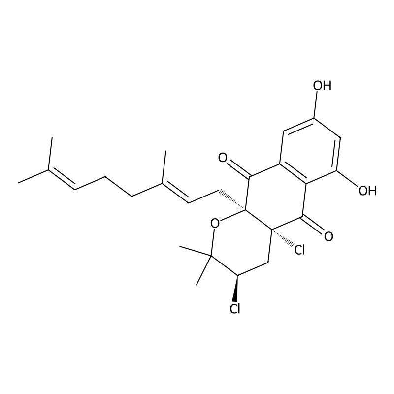 Napyradiomycin A1