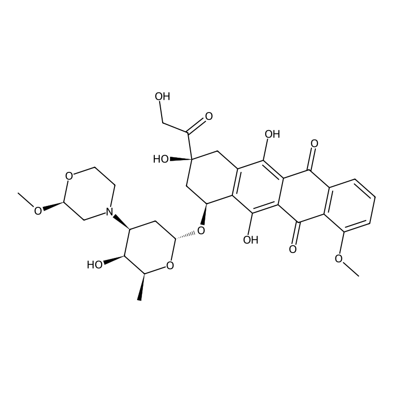 Nemorubicin