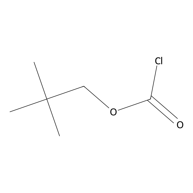 Neopentyl chloroformate