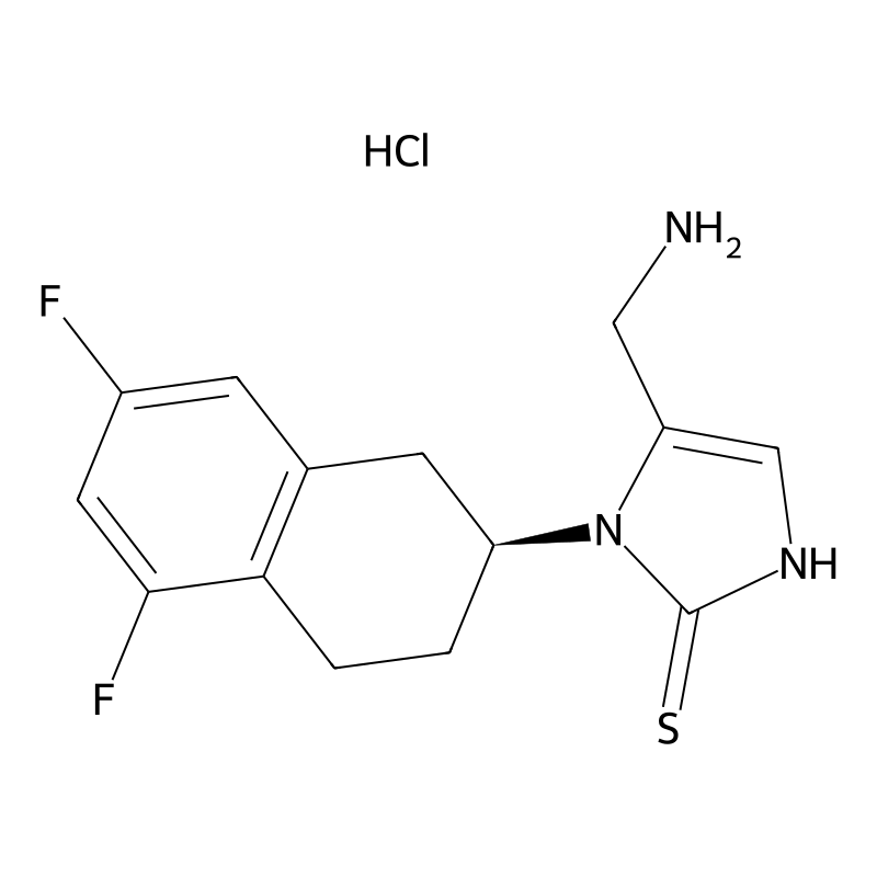 Nepicastat hydrochloride