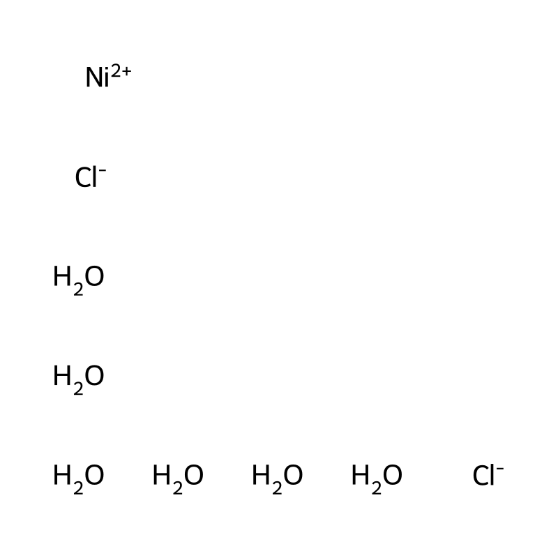 Nickel chloride hexahydrate