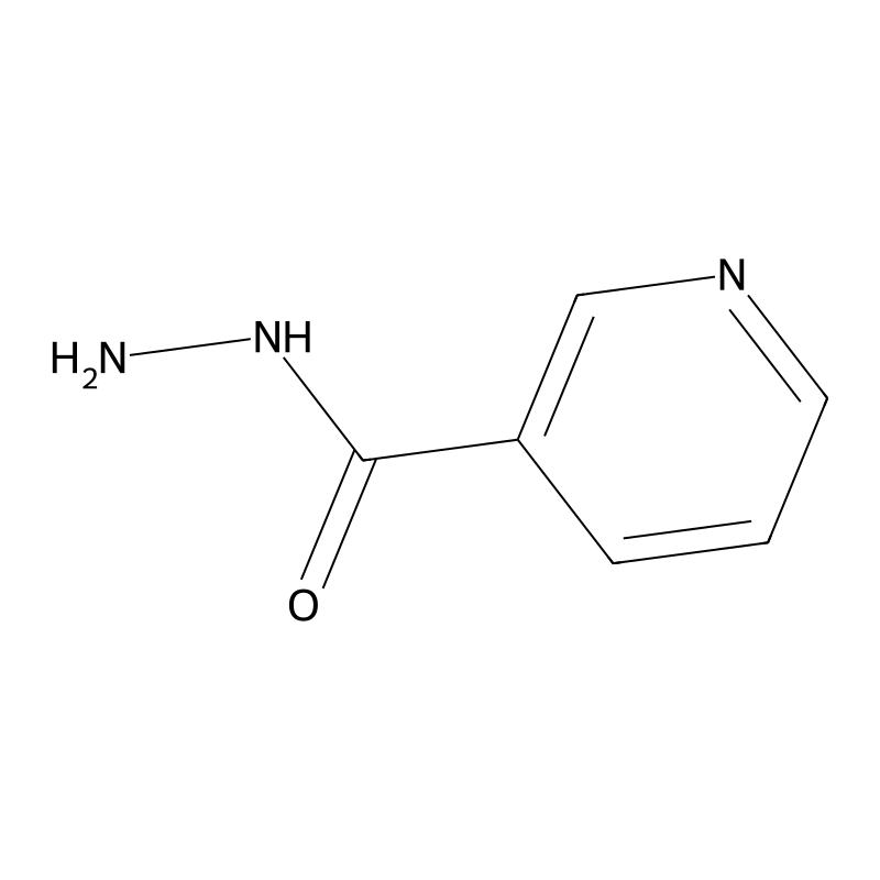 Nicotinic acid hydrazide