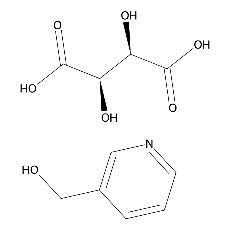 Nicotinyl alcohol tartrate