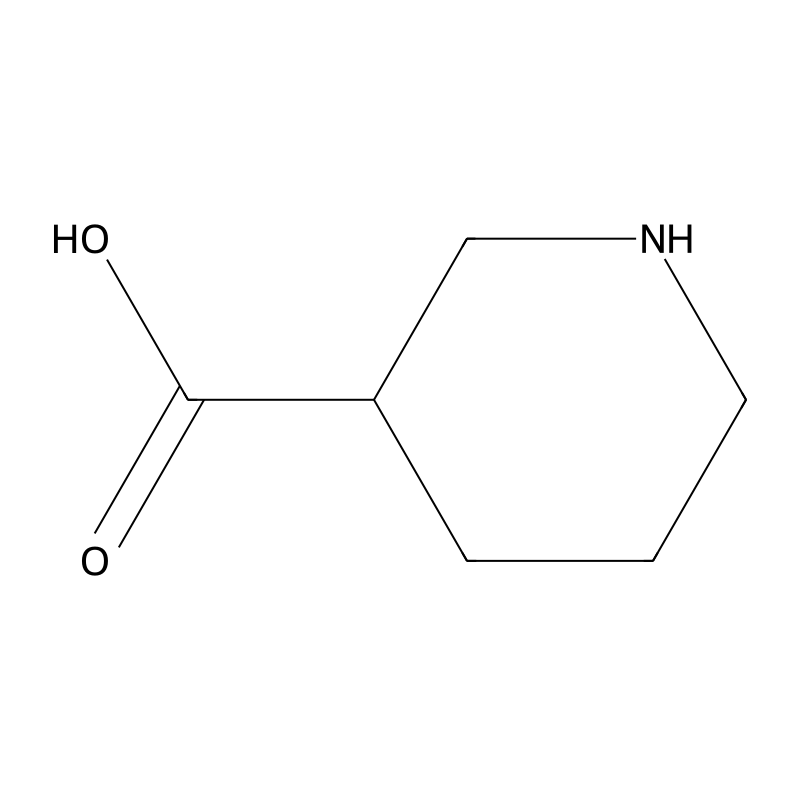 Nipecotic acid