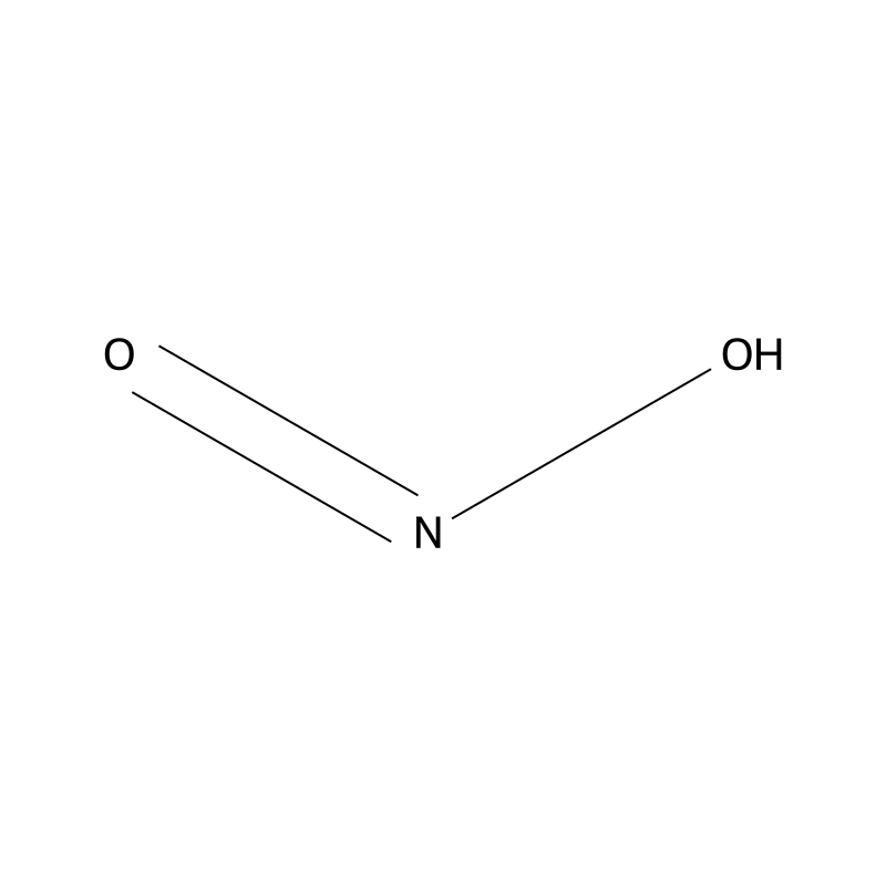 Nitrous acid