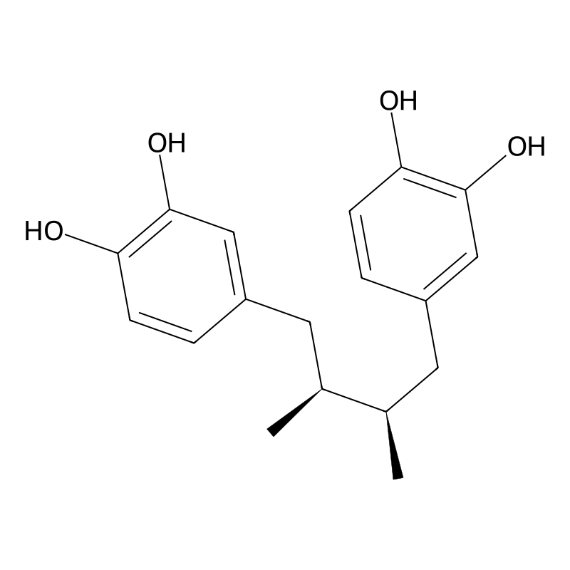 Nordihydroguaiaretic acid