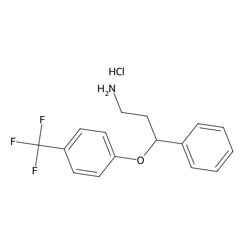 Norfluoxetine hydrochloride