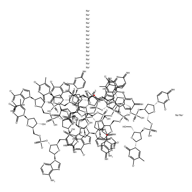 Oblimersen sodium