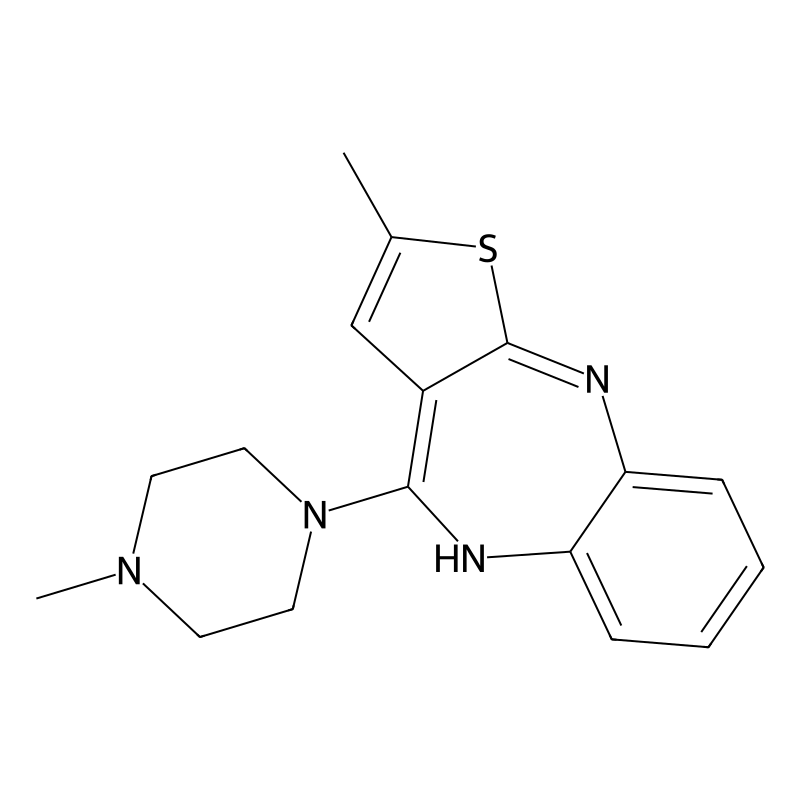 Olanzapine