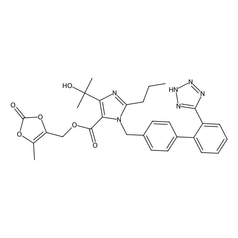 Olmesartan medoxomil