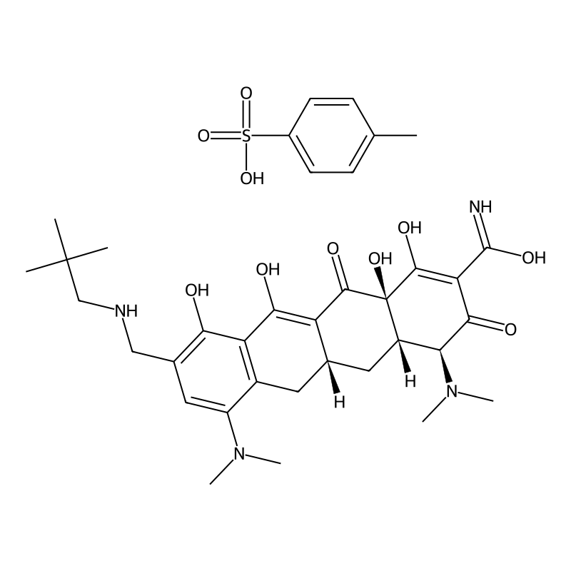 Omadacycline tosylate