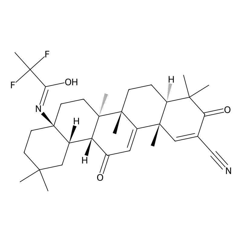 Omaveloxolone