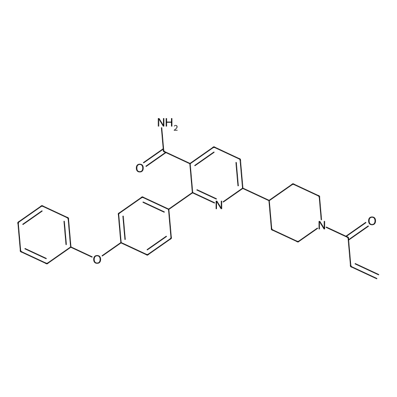 Orelabrutinib