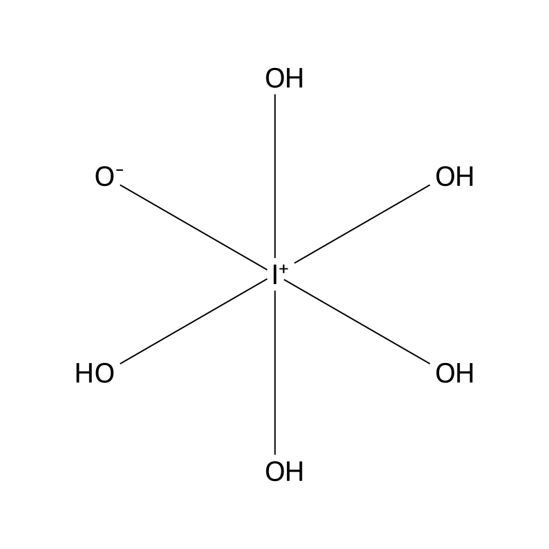 Orthoperiodic acid