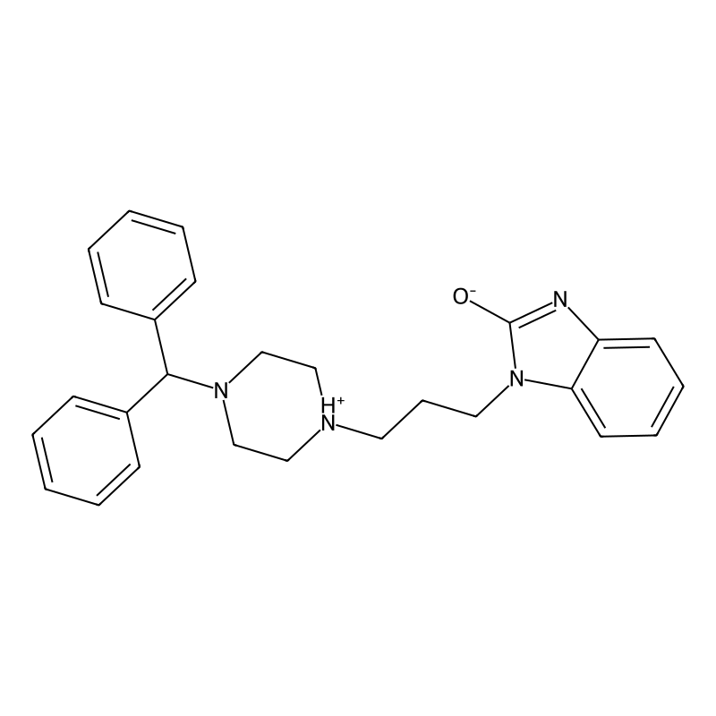 Oxatomide