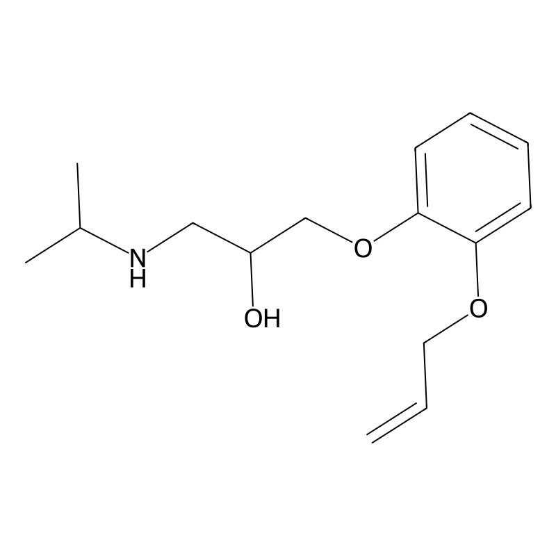 Oxprenolol