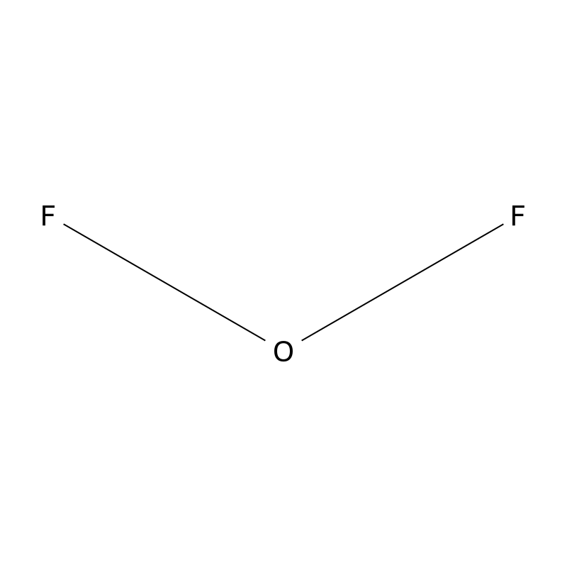 Oxygen difluoride