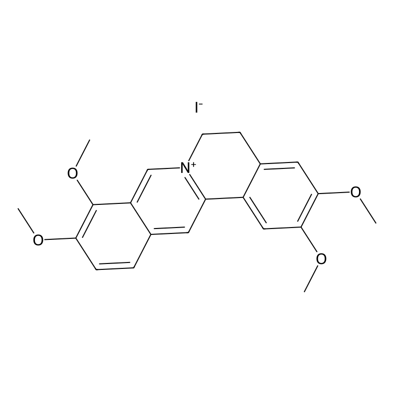 Palmatine iodide