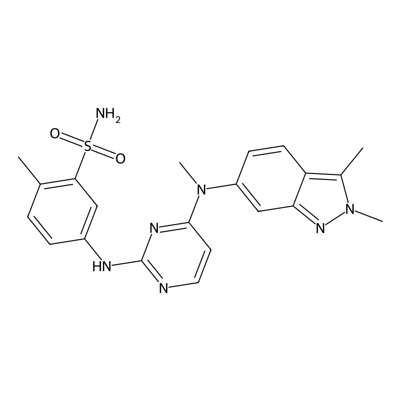 Pazopanib