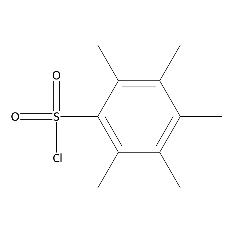 Pentamethylbenzenesulfonyl chloride