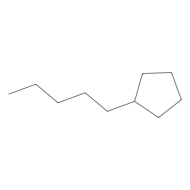 Pentylcyclopentane